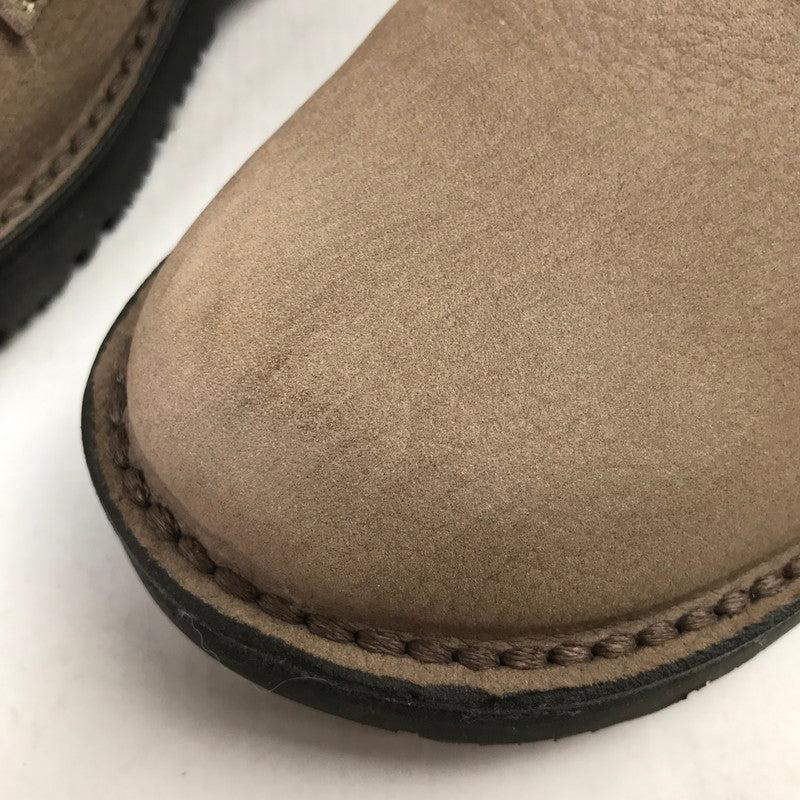 【中古品】【メンズ】 REGAL WALKER リーガルウォーカー K2319908 GORETEX ゴアテックス プレーン トゥ ウォーキング シューズ 靴 165-260930-mh-16-fuzh サイズ：24.5cm カラー：ブラウン 万代Net店