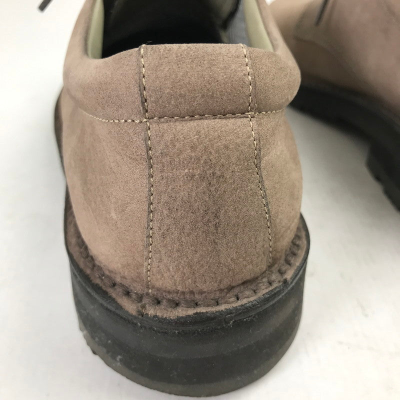 【中古品】【メンズ】 REGAL WALKER リーガルウォーカー K2319908 GORETEX ゴアテックス プレーン トゥ ウォーキング シューズ 靴 165-260930-mh-16-fuzh サイズ：24.5cm カラー：ブラウン 万代Net店