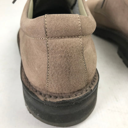 【中古品】【メンズ】 REGAL WALKER リーガルウォーカー K2319908 GORETEX ゴアテックス プレーン トゥ ウォーキング シューズ 靴 165-260930-mh-16-fuzh サイズ：24.5cm カラー：ブラウン 万代Net店
