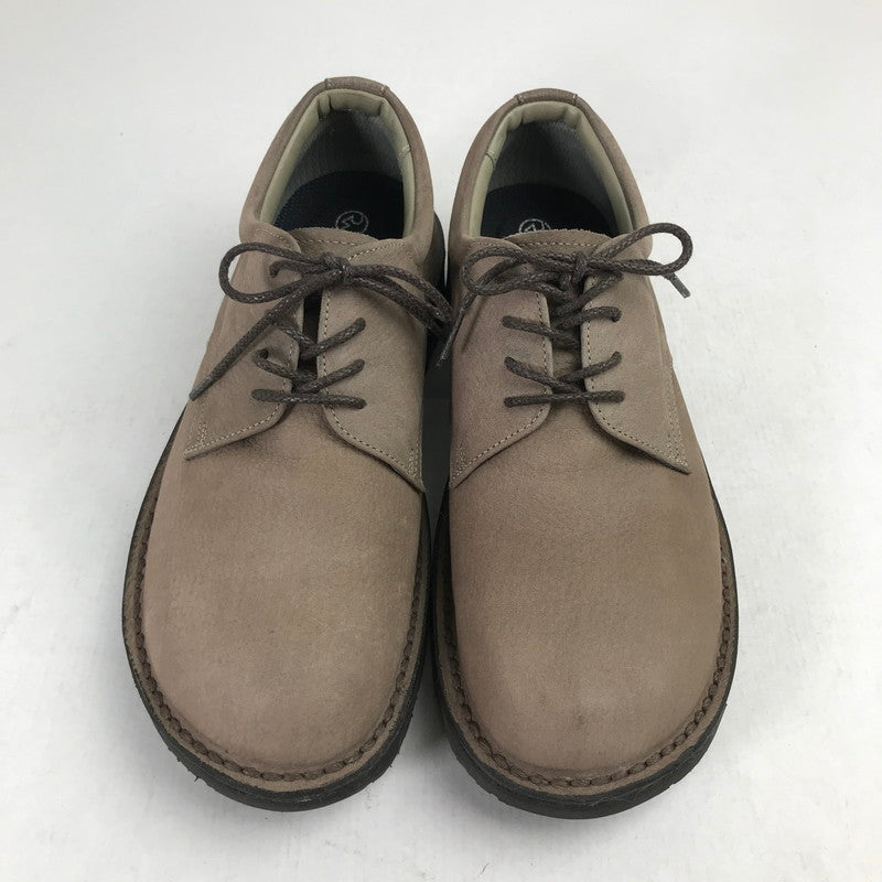 【中古品】【メンズ】 REGAL WALKER リーガルウォーカー K2319908 GORETEX ゴアテックス プレーン トゥ ウォーキング シューズ 靴 165-260930-mh-16-fuzh サイズ：24.5cm カラー：ブラウン 万代Net店