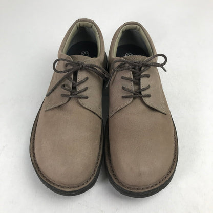 【中古品】【メンズ】 REGAL WALKER リーガルウォーカー K2319908 GORETEX ゴアテックス プレーン トゥ ウォーキング シューズ 靴 165-260930-mh-16-fuzh サイズ：24.5cm カラー：ブラウン 万代Net店