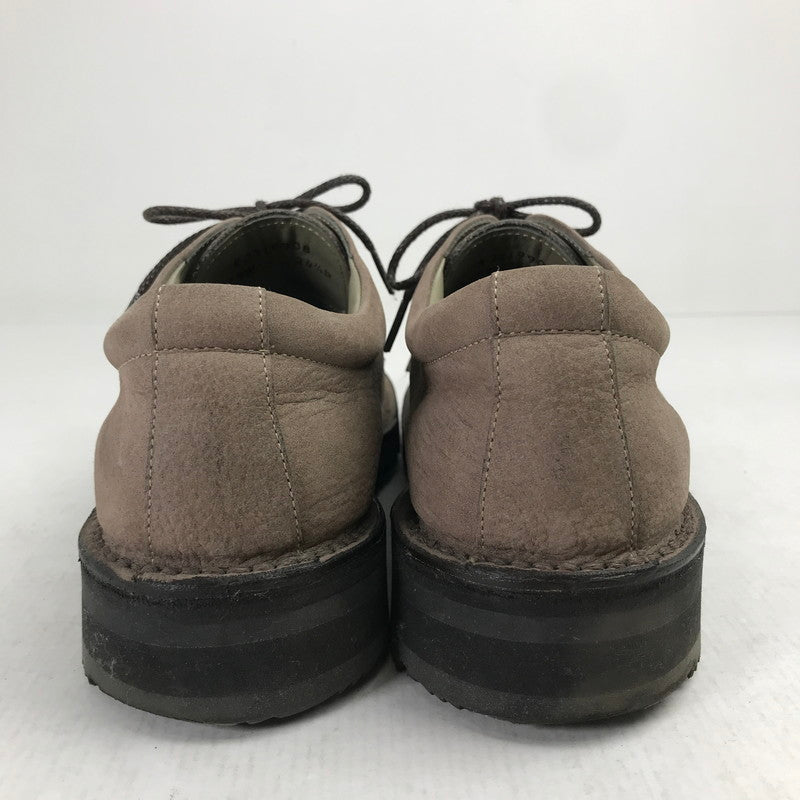 【中古品】【メンズ】 REGAL WALKER リーガルウォーカー K2319908 GORETEX ゴアテックス プレーン トゥ ウォーキング シューズ 靴 165-260930-mh-16-fuzh サイズ：24.5cm カラー：ブラウン 万代Net店