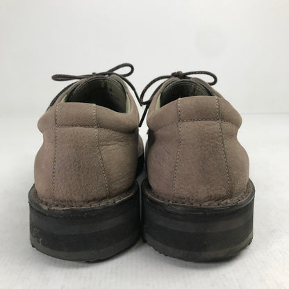 【中古品】【メンズ】 REGAL WALKER リーガルウォーカー K2319908 GORETEX ゴアテックス プレーン トゥ ウォーキング シューズ 靴 165-260930-mh-16-fuzh サイズ：24.5cm カラー：ブラウン 万代Net店