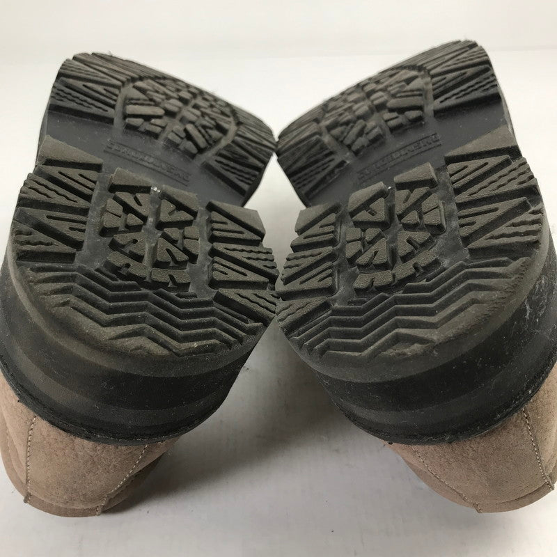 【中古品】【メンズ】 REGAL WALKER リーガルウォーカー K2319908 GORETEX ゴアテックス プレーン トゥ ウォーキング シューズ 靴 165-260930-mh-16-fuzh サイズ：24.5cm カラー：ブラウン 万代Net店