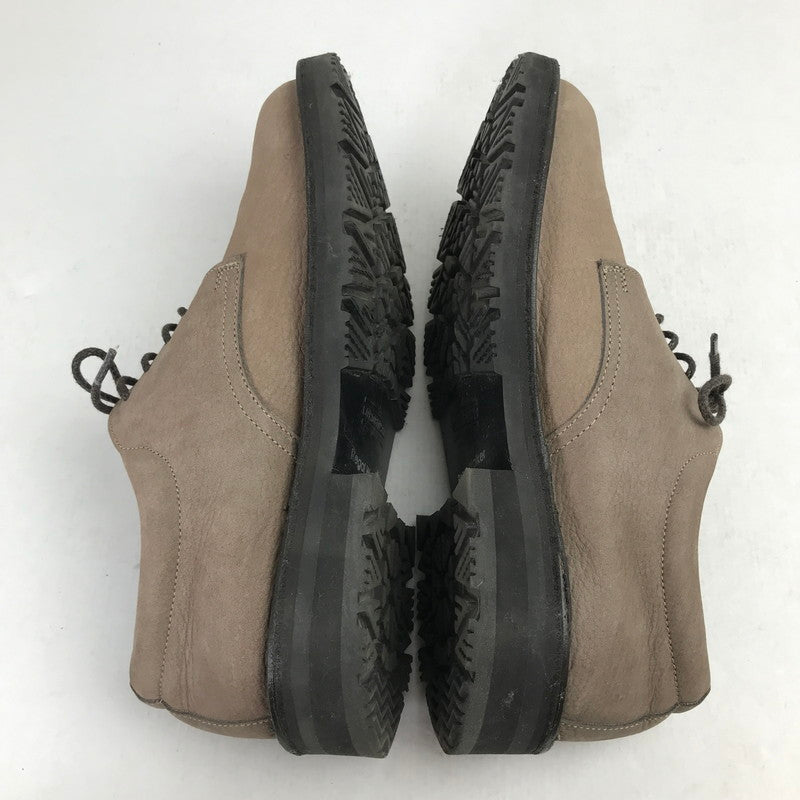 【中古品】【メンズ】 REGAL WALKER リーガルウォーカー K2319908 GORETEX ゴアテックス プレーン トゥ ウォーキング シューズ 靴 165-260930-mh-16-fuzh サイズ：24.5cm カラー：ブラウン 万代Net店