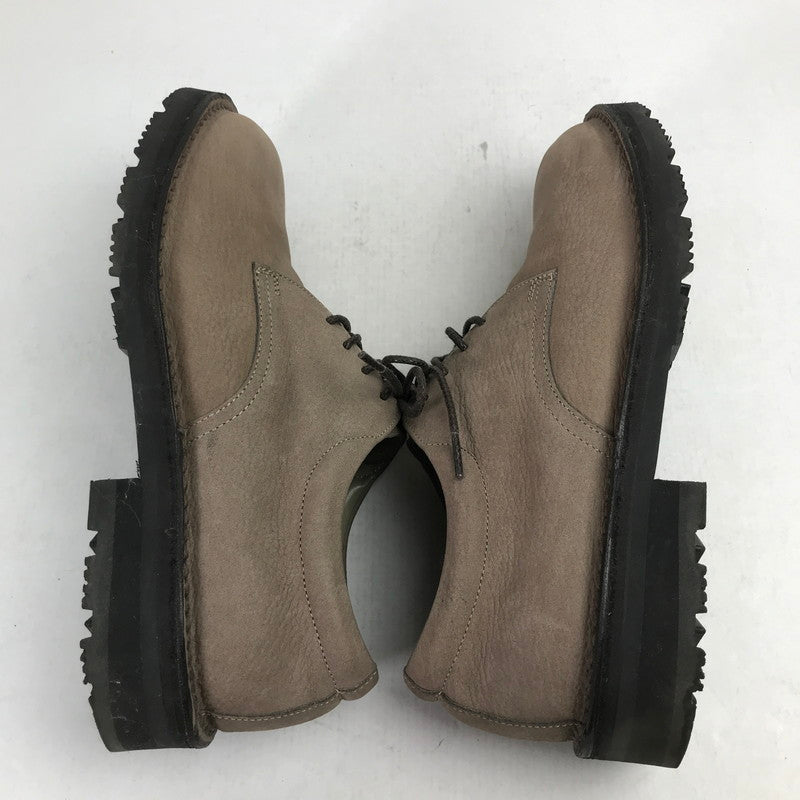 【中古品】【メンズ】 REGAL WALKER リーガルウォーカー K2319908 GORETEX ゴアテックス プレーン トゥ ウォーキング シューズ 靴 165-260930-mh-16-fuzh サイズ：24.5cm カラー：ブラウン 万代Net店