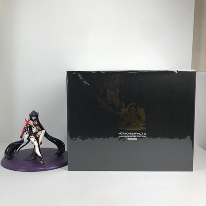 【中古品】 崩壊3rd 雷電芽衣 雷の律者 罪人の挽歌Ver. スタンダードエディション 1/8スケール フィギュア 053-260508-mh-22-fuzh 万代Net店