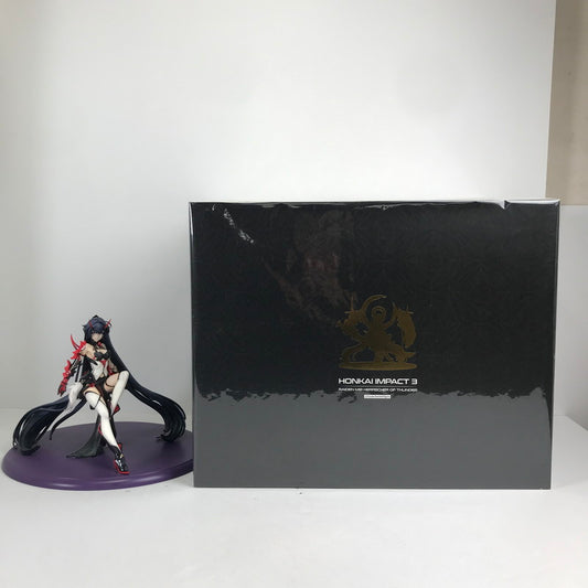 【中古品】 崩壊3rd 雷電芽衣 雷の律者 罪人の挽歌Ver. スタンダードエディション 1/8スケール フィギュア 053-260508-mh-22-fuzh 万代Net店