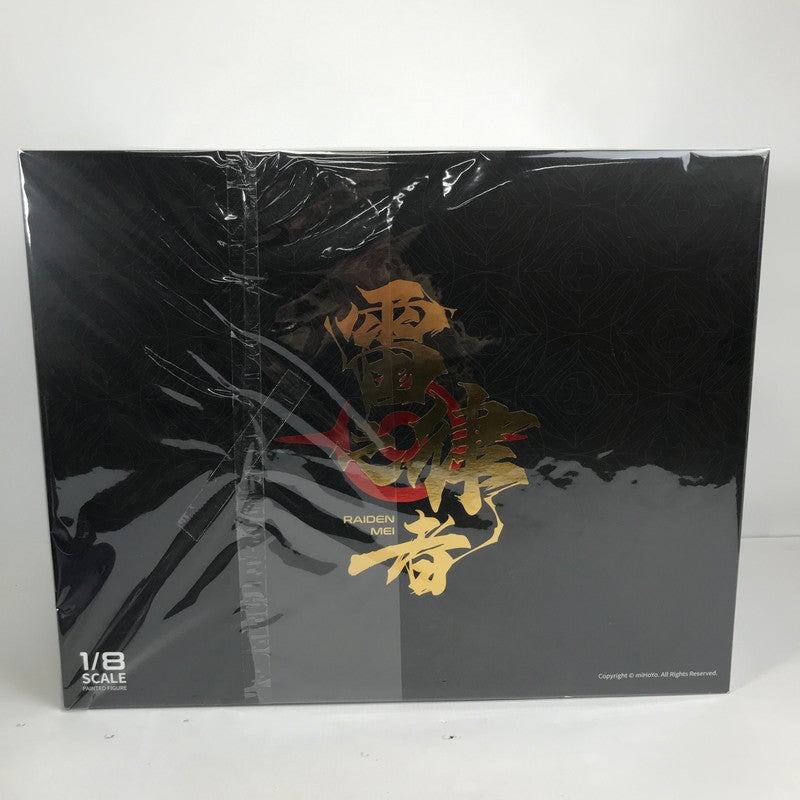 【中古品】 崩壊3rd 雷電芽衣 雷の律者 罪人の挽歌Ver. スタンダードエディション 1/8スケール フィギュア 053-260508-mh-22-fuzh 万代Net店