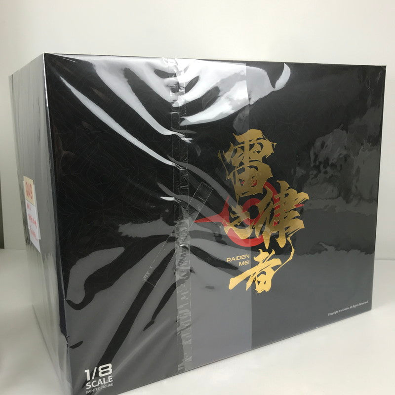 【中古品】 崩壊3rd 雷電芽衣 雷の律者 罪人の挽歌Ver. スタンダードエディション 1/8スケール フィギュア 053-260508-mh-22-fuzh 万代Net店