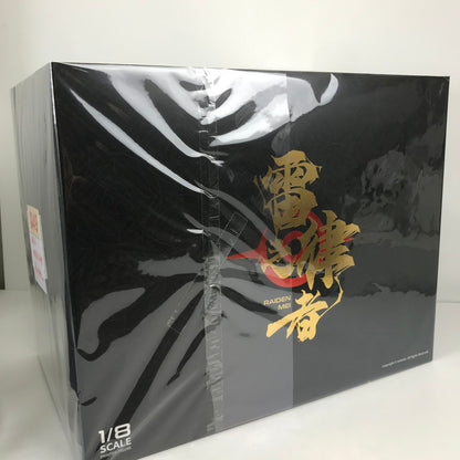 【中古品】 崩壊3rd 雷電芽衣 雷の律者 罪人の挽歌Ver. スタンダードエディション 1/8スケール フィギュア 053-260508-mh-22-fuzh 万代Net店