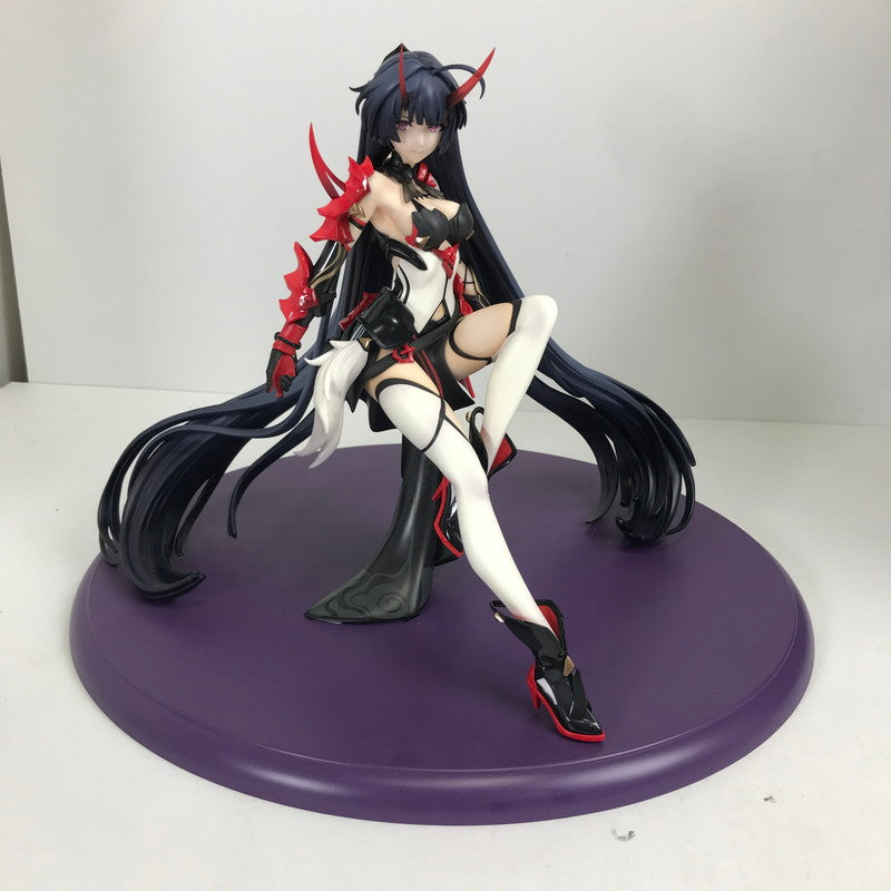 【中古品】 崩壊3rd 雷電芽衣 雷の律者 罪人の挽歌Ver. スタンダードエディション 1/8スケール フィギュア 053-260508-mh-22-fuzh 万代Net店