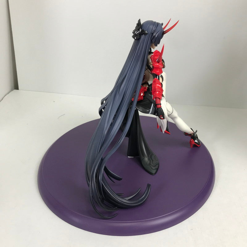 【中古品】 崩壊3rd 雷電芽衣 雷の律者 罪人の挽歌Ver. スタンダードエディション 1/8スケール フィギュア 053-260508-mh-22-fuzh 万代Net店
