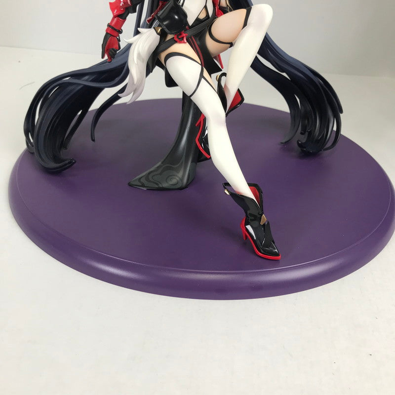 【中古品】 崩壊3rd 雷電芽衣 雷の律者 罪人の挽歌Ver. スタンダードエディション 1/8スケール フィギュア 053-260508-mh-22-fuzh 万代Net店