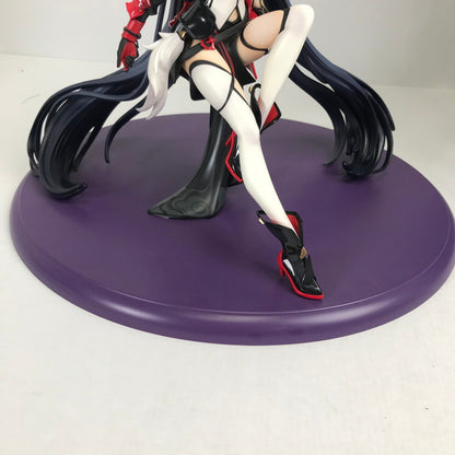 【中古品】 崩壊3rd 雷電芽衣 雷の律者 罪人の挽歌Ver. スタンダードエディション 1/8スケール フィギュア 053-260508-mh-22-fuzh 万代Net店
