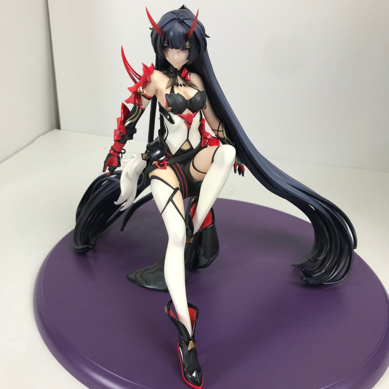 【中古品】 崩壊3rd 雷電芽衣 雷の律者 罪人の挽歌Ver. スタンダードエディション 1/8スケール フィギュア 053-260508-mh-22-fuzh 万代Net店