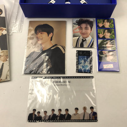 【中古美品】 ZEROBASEONE ペンライト + 1st Global Official Fan Club グッズセット 084-251211-io-06-fuz 万代Net店