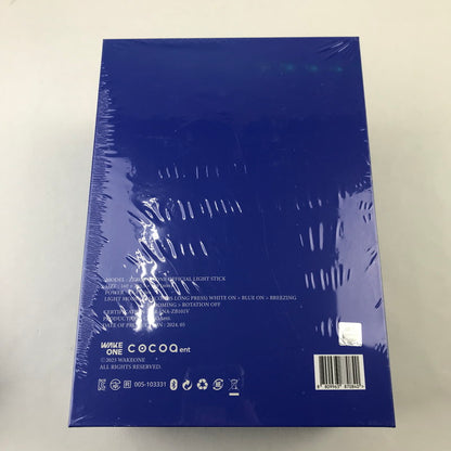 【中古美品】 ZEROBASEONE ペンライト + 1st Global Official Fan Club グッズセット 084-251211-io-06-fuz 万代Net店