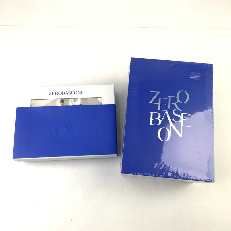 【中古美品】 ZEROBASEONE ペンライト + 1st Global Official Fan Club グッズセット 084-251211-io-06-fuz 万代Net店