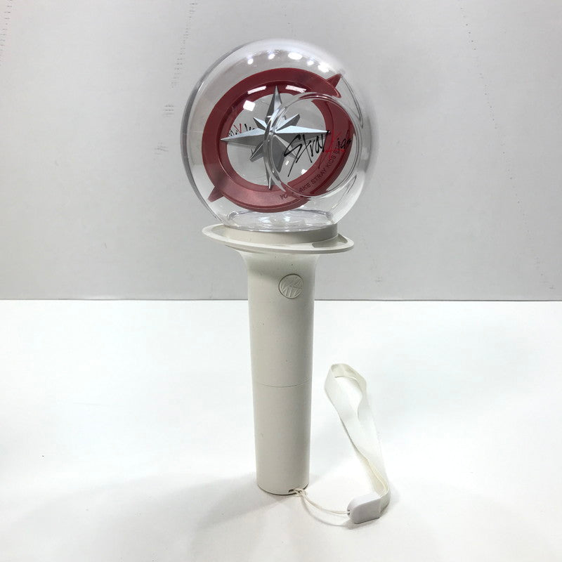 【中古品】 Stray Kids ストレイキッズ スキズ グッズ ペンライト ペンラ ステッカー付 084-251126-mh-09-fuz 万代Net店