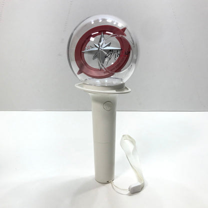 【中古品】 Stray Kids ストレイキッズ スキズ グッズ ペンライト ペンラ ステッカー付 084-251126-mh-09-fuz 万代Net店