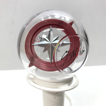 【中古品】 Stray Kids ストレイキッズ スキズ グッズ ペンライト ペンラ ステッカー付 084-251126-mh-09-fuz 万代Net店