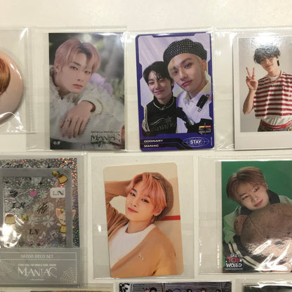 【中古品】 Stray Kids ストレイキッズ スキズ アイエン グッズ まとめ キーホルダー アクスタ トレカ など 084-251126-mh-02-fuz 万代Net店