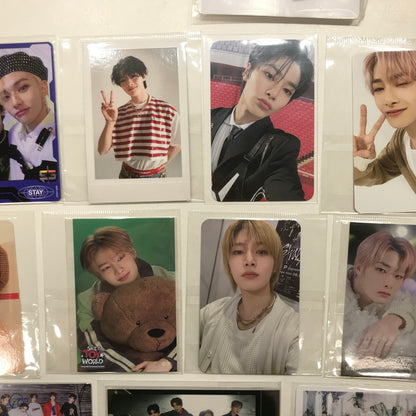 【中古品】 Stray Kids ストレイキッズ スキズ アイエン グッズ まとめ キーホルダー アクスタ トレカ など 084-251126-mh-02-fuz 万代Net店