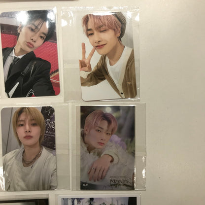 【中古品】 Stray Kids ストレイキッズ スキズ アイエン グッズ まとめ キーホルダー アクスタ トレカ など 084-251126-mh-02-fuz 万代Net店