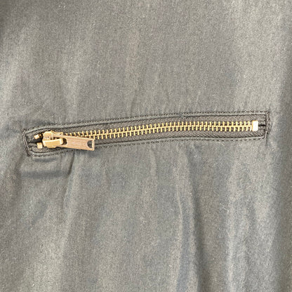 【中古品】【メンズ/レディース】 HYSTERIC GLAMOUR 01253AC02 BREAK TO ME ジャガードコート ヒステリックグラマー ブレイクトゥーミー 140-260207-rn-01-fuz サイズ：F カラー：ブラック 万代Net店