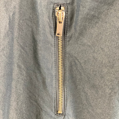 【中古品】【メンズ/レディース】 HYSTERIC GLAMOUR 01253AC02 BREAK TO ME ジャガードコート ヒステリックグラマー ブレイクトゥーミー 140-260207-rn-01-fuz サイズ：F カラー：ブラック 万代Net店