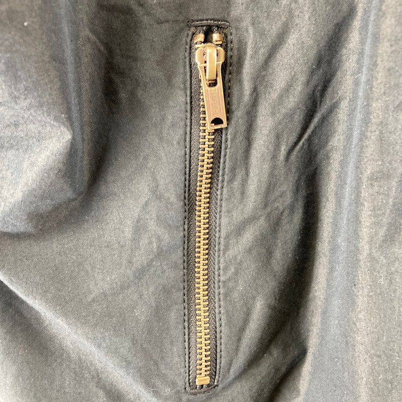 【中古品】【メンズ/レディース】 HYSTERIC GLAMOUR 01253AC02 BREAK TO ME ジャガードコート ヒステリックグラマー ブレイクトゥーミー 140-260207-rn-01-fuz サイズ：F カラー：ブラック 万代Net店