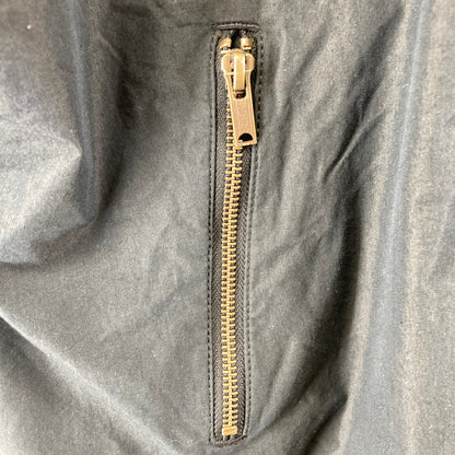 【中古品】【メンズ/レディース】 HYSTERIC GLAMOUR 01253AC02 BREAK TO ME ジャガードコート ヒステリックグラマー ブレイクトゥーミー 140-260207-rn-01-fuz サイズ：F カラー：ブラック 万代Net店