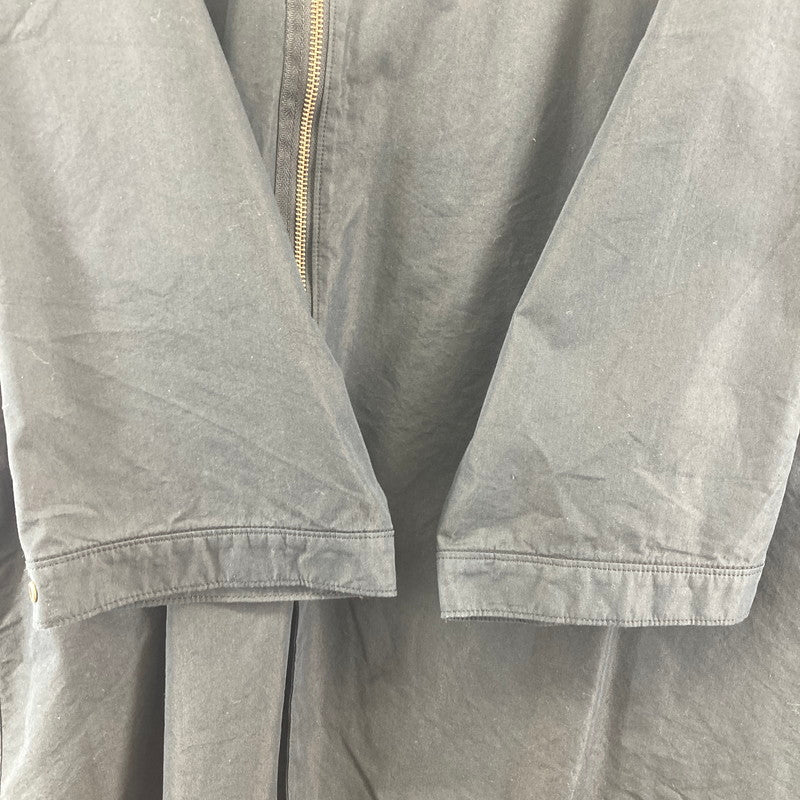 【中古品】【メンズ/レディース】 HYSTERIC GLAMOUR 01253AC02 BREAK TO ME ジャガードコート ヒステリックグラマー ブレイクトゥーミー 140-260207-rn-01-fuz サイズ：F カラー：ブラック 万代Net店