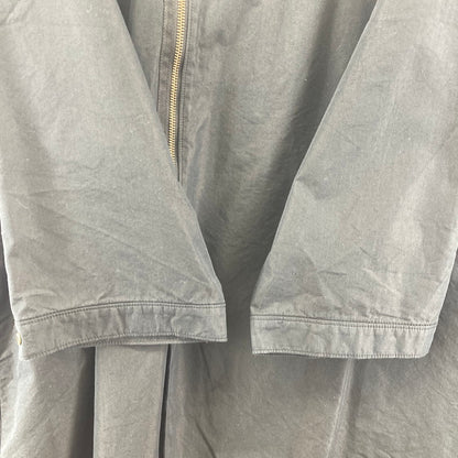 【中古品】【メンズ/レディース】 HYSTERIC GLAMOUR 01253AC02 BREAK TO ME ジャガードコート ヒステリックグラマー ブレイクトゥーミー 140-260207-rn-01-fuz サイズ：F カラー：ブラック 万代Net店