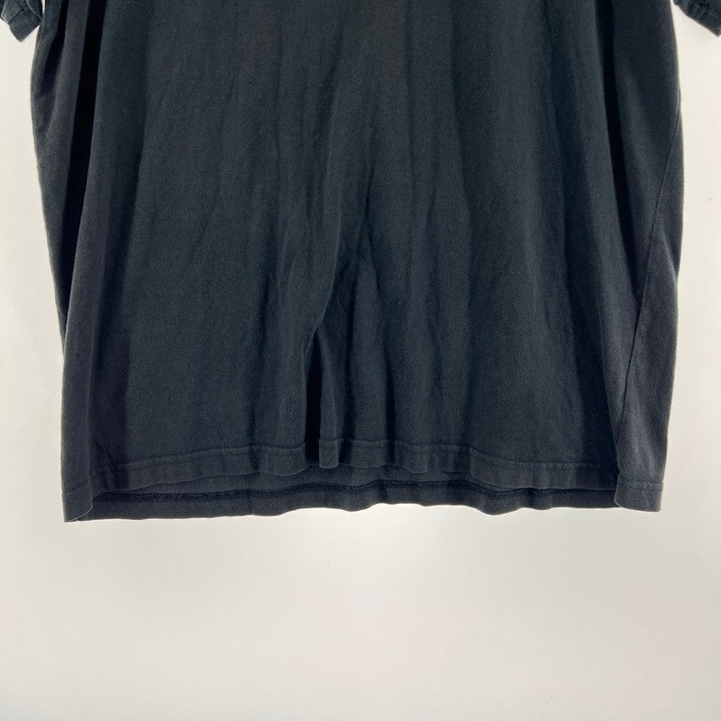 【中古品】【メンズ】 NIKE ナイキ THE LEGEND CONTINUES TEE Tシャツ BLACK SIZE:XL ※使用感あり 148-260919-io-24-fuzh カラー：ブラック 万代Net店