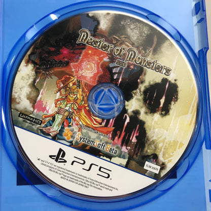 【中古美品】 PlayStation 5 PS5 プレイステーション5 プレステ5 ソフト 5本 まとめ モンハン TOPSPIN など 023-251125-mh-11-fuz 万代Net店