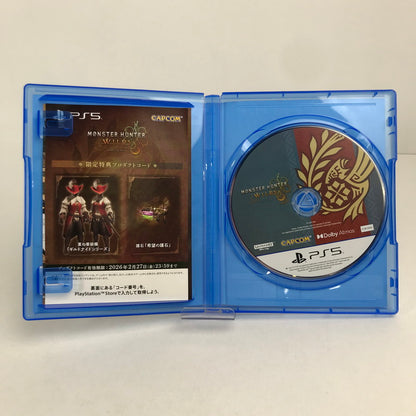 【中古美品】 PlayStation4 PlayStation5 PS4 PS5 プレイステーション4 5 プレステ4 5 ソフト 5本 まとめ COD モンハン など 023-251125-mh-10-fuz 万代Net店