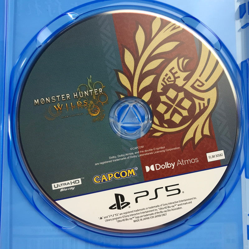 【中古美品】 PlayStation4 PlayStation5 PS4 PS5 プレイステーション4 5 プレステ4 5 ソフト 5本 まとめ COD モンハン など 023-251125-mh-10-fuz 万代Net店