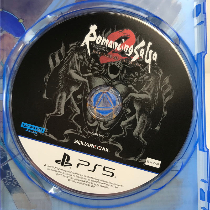 【中古美品】 PlayStation 5 PS5 プレイステーション5 プレステ5 ソフト 5本 まとめ FATAL FURY ロストジャッジメント など 023-251125-mh-09-fuz 万代Net店