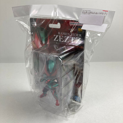 【中古美品】 一番くじ 仮面ライダーゼッツ＆仮面ライダーガヴ B賞 BLISTERED MUSEUM 仮面ライダーゼッツ フィジカムインパクト 042-260722-io-12-fuzh 万代Net店