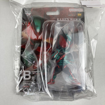 【中古美品】 一番くじ 仮面ライダーゼッツ＆仮面ライダーガヴ B賞 BLISTERED MUSEUM 仮面ライダーゼッツ フィジカムインパクト 042-260722-io-12-fuzh 万代Net店