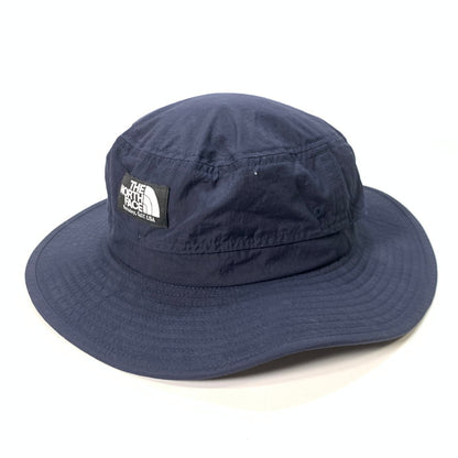 【中古品】【メンズ】 ザ・ノースフェイス NN41918 HORIZON HAT ホライゾンハット ひも付き ブランド 帽子 185-260221-gm-19-fuz サイズ：XL カラー：ネイビー 万代Net店