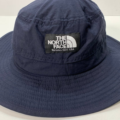 【中古品】【メンズ】 ザ・ノースフェイス NN41918 HORIZON HAT ホライゾンハット ひも付き ブランド 帽子 185-260221-gm-19-fuz サイズ：XL カラー：ネイビー 万代Net店