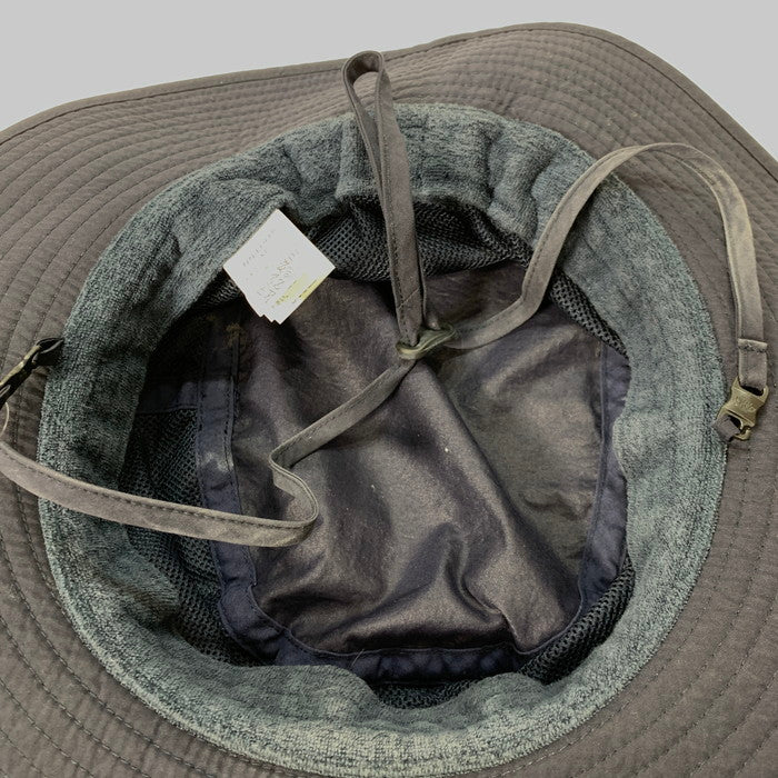 【中古品】【メンズ】 ザ・ノースフェイス NN41918 HORIZON HAT ホライゾンハット ひも付き ブランド 帽子 185-260221-gm-19-fuz サイズ：XL カラー：ネイビー 万代Net店