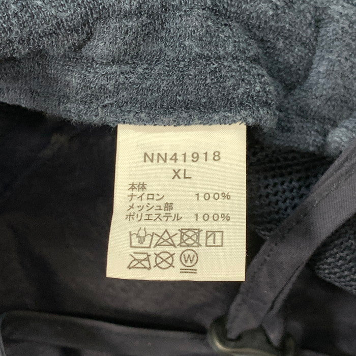 【中古品】【メンズ】 ザ・ノースフェイス NN41918 HORIZON HAT ホライゾンハット ひも付き ブランド 帽子 185-260221-gm-19-fuz サイズ：XL カラー：ネイビー 万代Net店