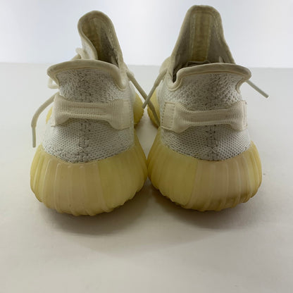 【中古品】【メンズ】 ADIDAS CP9366 YEEZY BOOST 350 V2 CREAM WHITE スニーカー 靴 アディダス 161-251127-st-16-fuz サイズ：27.0cm カラー：クリームホワイト 万代Net店