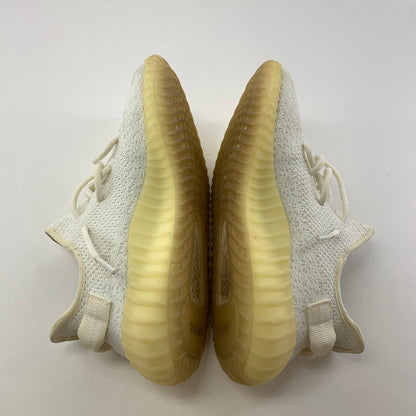 【中古品】【メンズ】 ADIDAS CP9366 YEEZY BOOST 350 V2 CREAM WHITE スニーカー 靴 アディダス 161-251127-st-16-fuz サイズ：27.0cm カラー：クリームホワイト 万代Net店
