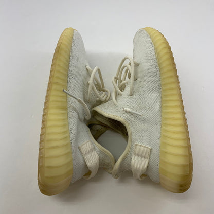 【中古品】【メンズ】 ADIDAS CP9366 YEEZY BOOST 350 V2 CREAM WHITE スニーカー 靴 アディダス 161-251127-st-16-fuz サイズ：27.0cm カラー：クリームホワイト 万代Net店