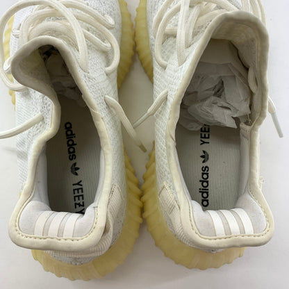【中古品】【メンズ】 ADIDAS CP9366 YEEZY BOOST 350 V2 CREAM WHITE スニーカー 靴 アディダス 161-251127-st-16-fuz サイズ：27.0cm カラー：クリームホワイト 万代Net店